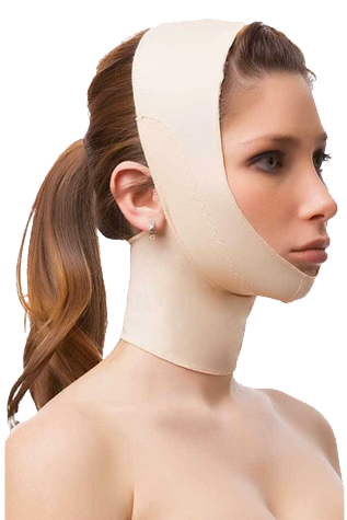 Isavela - Facial Compression Garments